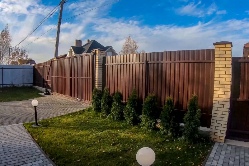 Cost of Fence in Rochester, MN