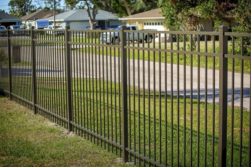 Security Fencing Installation